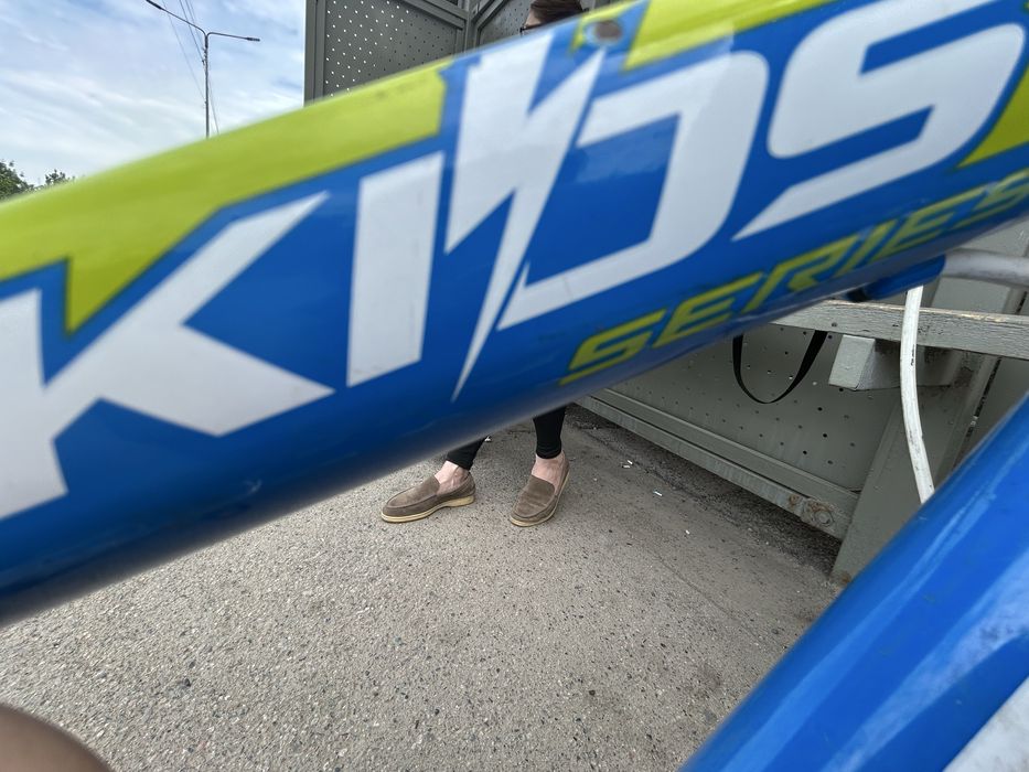 Срочно продам велик уступка будет