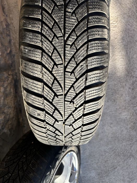 Джанти с гуми 195/65/15R