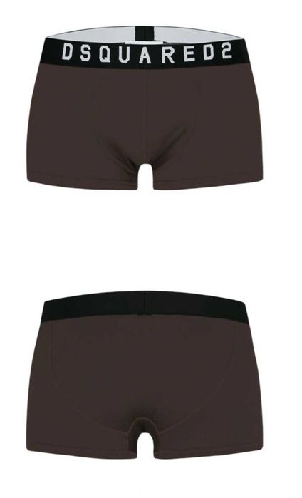 Продавам мъжки боксерки DSquared2