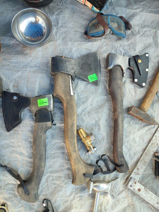 Косы самовары всячина