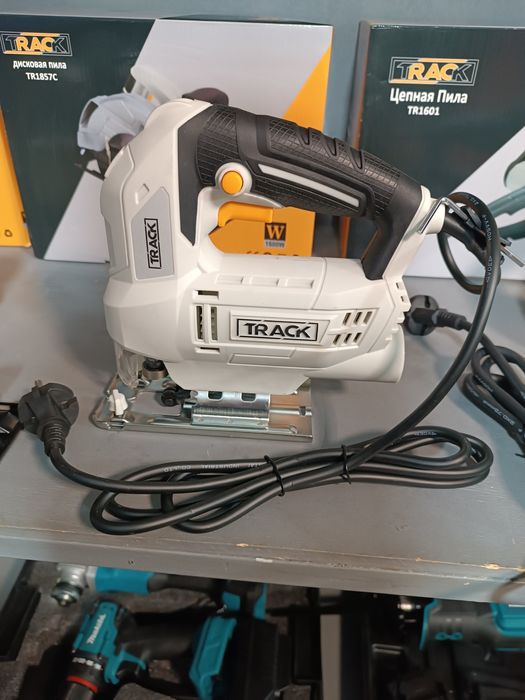 Лобзик электрический