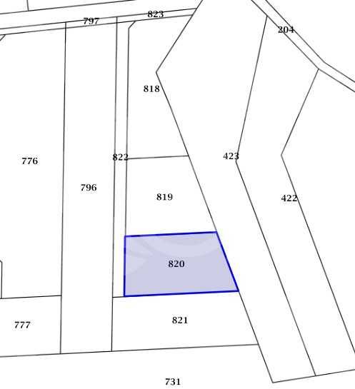 Продава се Парцел в Асеновград - 3300 кв.м за 74 €/кв.м - Снимка #1