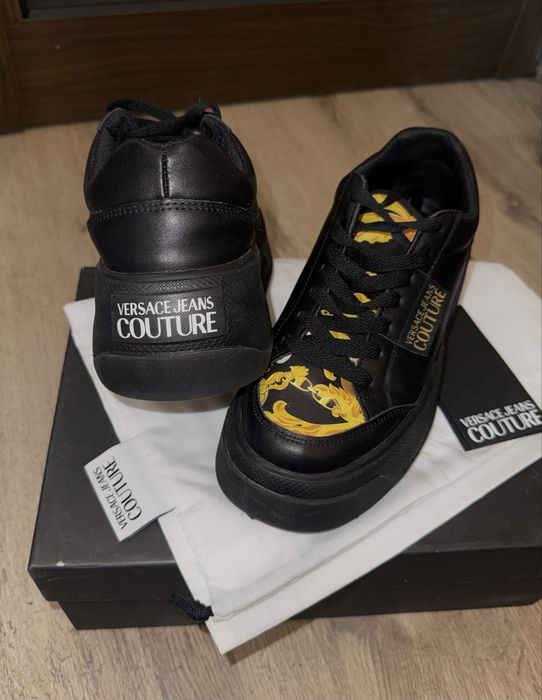 Оригинални маратонки Versace Jeans Couture Ravewing №37 с кутия