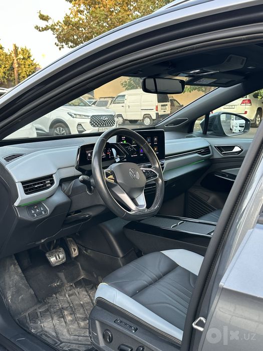 Volkswagen ID4 X PRIME 4X4