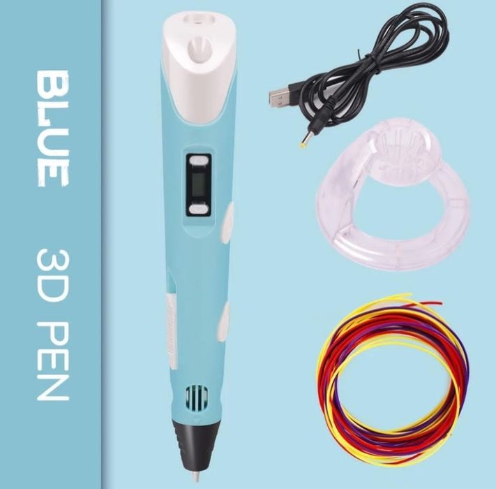 Моденизированная 3D-Ручка