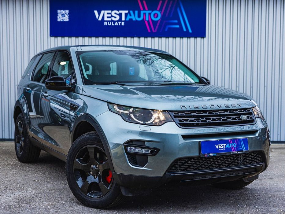 Land Rover Discovery Sport Discovery Sport/Panoramic/Senzori/Navi - Rate fixe- Garantie