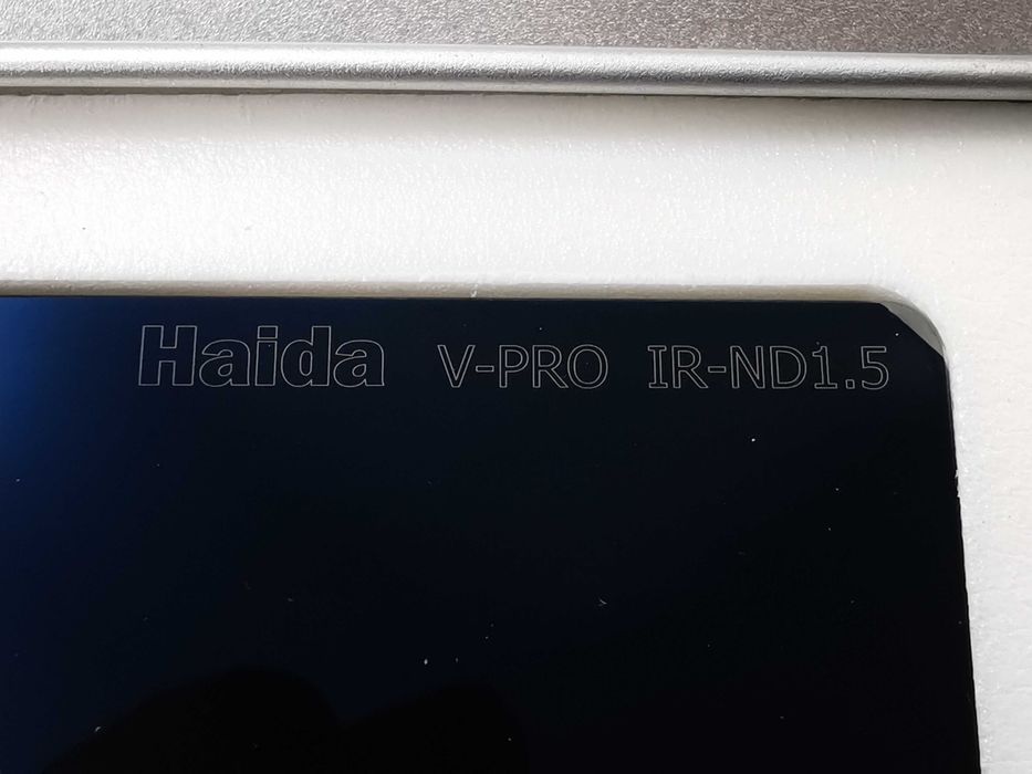 Haida V-Pro Series MC IR-ND1.5 32x 4x5.65 инча професионален кино филтър за Matte Box