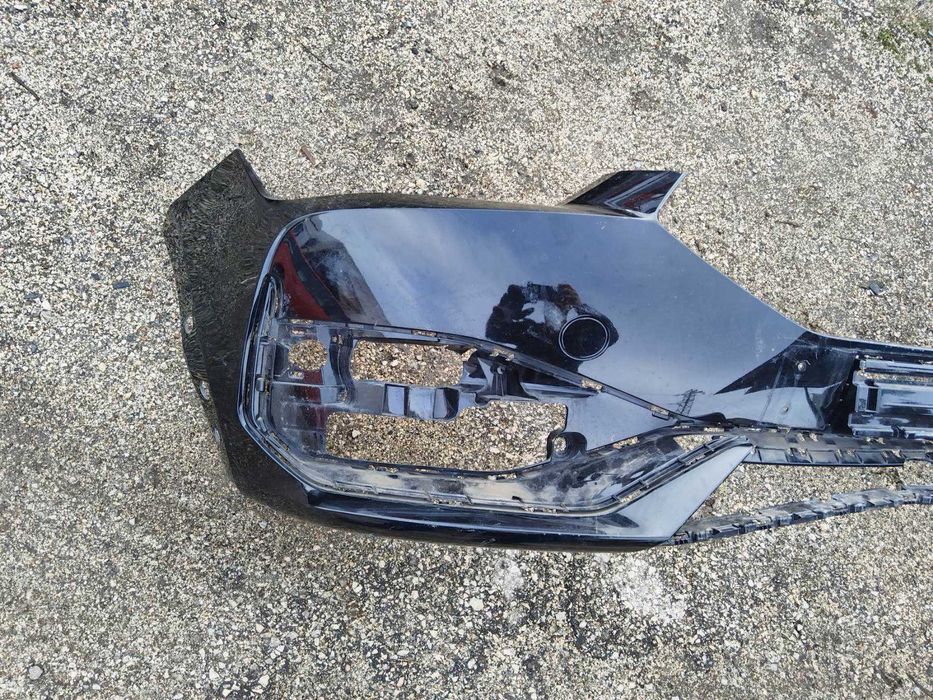 Seat Leon Cupra 2023г предна броня