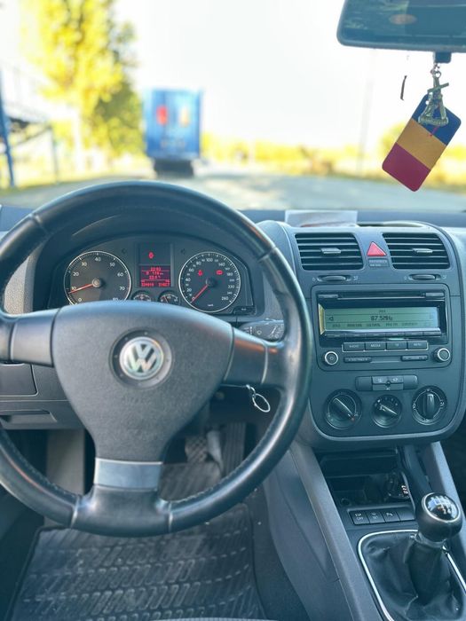 Volkswagen Golf 2009 benzină, 3.126 € — imagine 5
