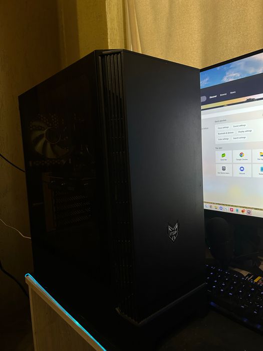 Геймърски компютър