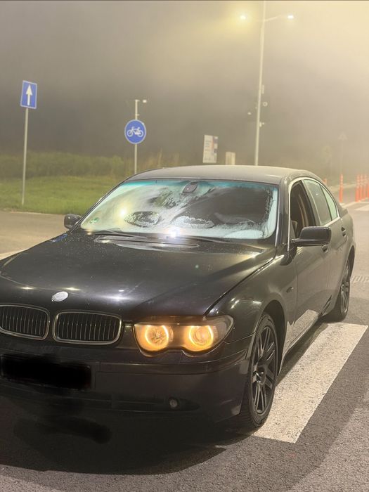BMW Seria 7 2004 — imagine 2