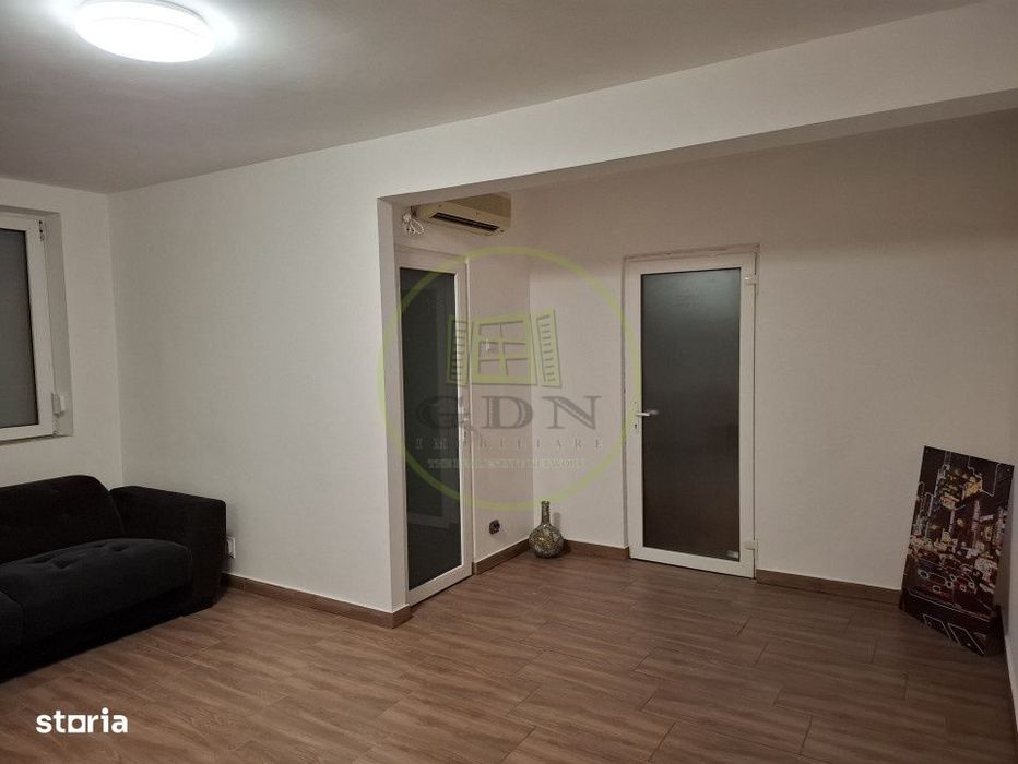 Apartament 2 camere, semi-decomandat, suprafata utila 50 mp, Rogerius