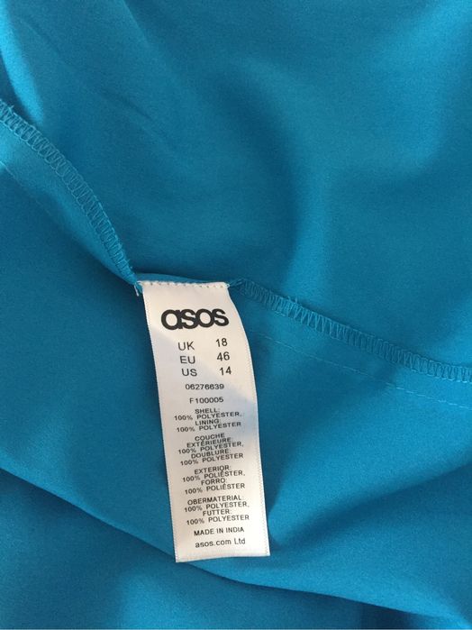 Rochie Asos model actual