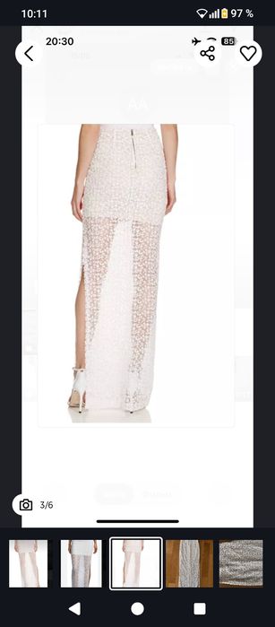 Alice & olivia юбка