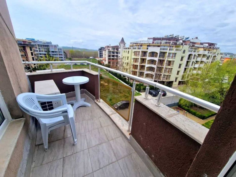 Продава се Двустаен апартамент в к.к. Слънчев бряг - 48 кв.м за 1250 €/кв.м - Снимка #2