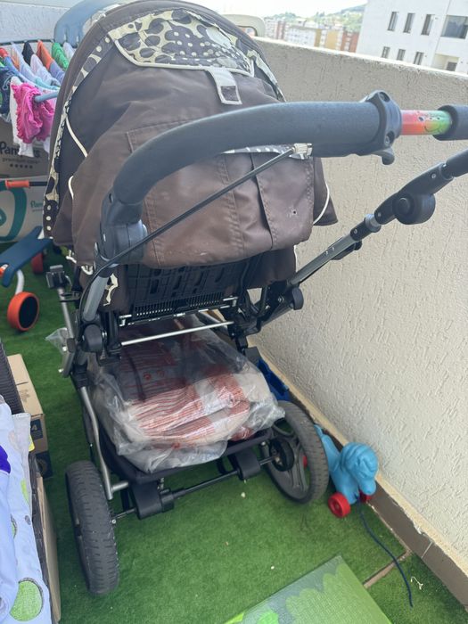 Carut 2 in 1 Teutonia