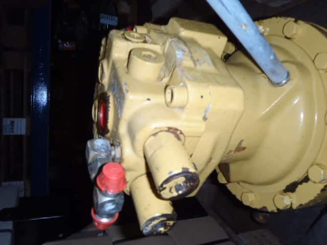 motor hidraulic reductor de rotire caterpillar