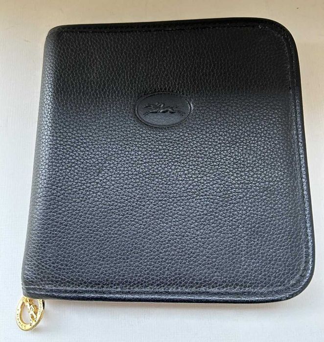 Калъф за дискове на луксозната марка Longchamp, Франция