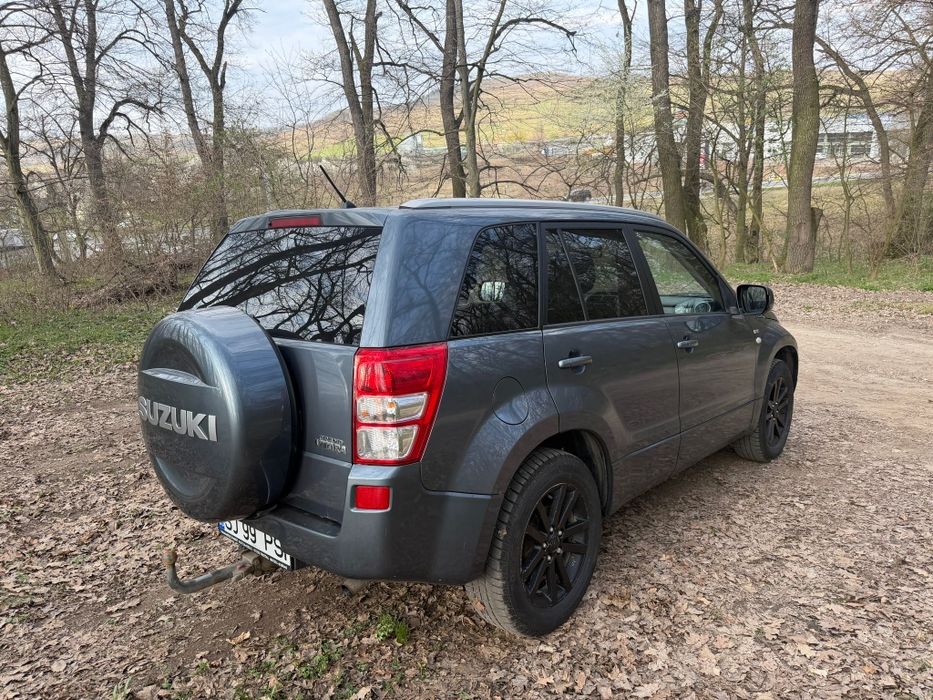 Suzuki vitara 4x4