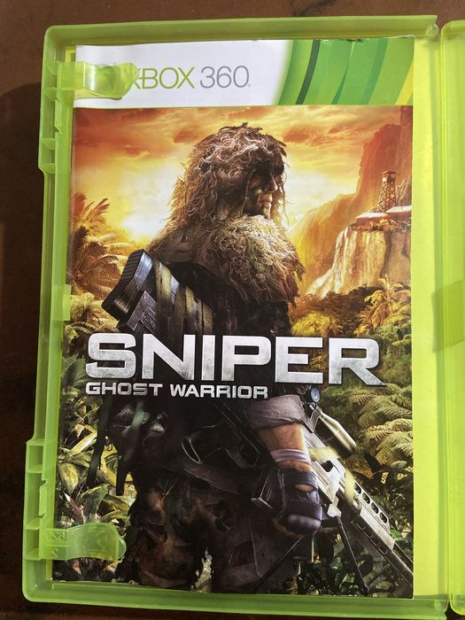 Sniper ghost warrior