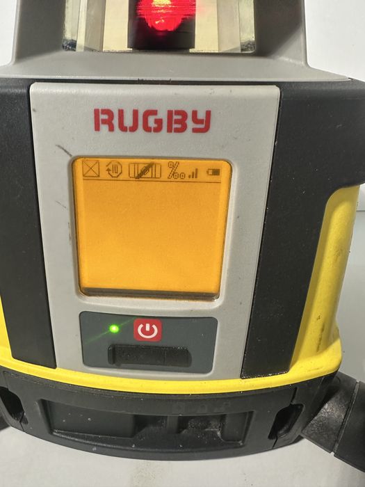 Laser Leica exterior