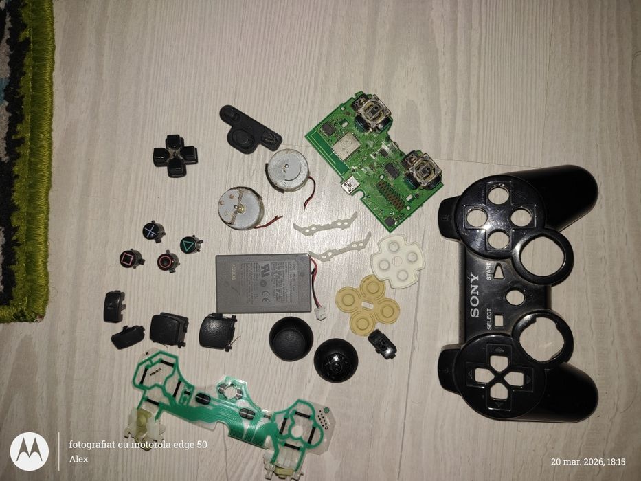 Piese Controller PS3