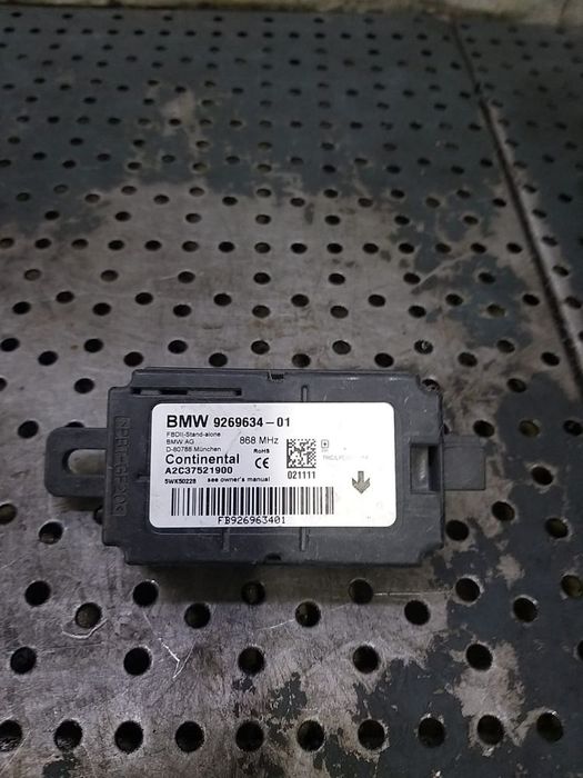 Modul alarma bmw seria 1 f20 f21 926963401 a2c37521900