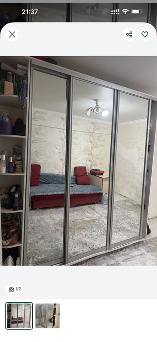 Срочно продам шкаф