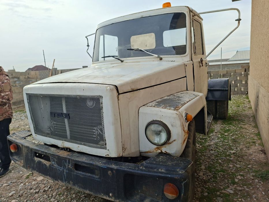 Газ 053 авто машина