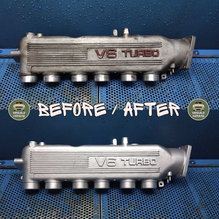 Водно бластиране