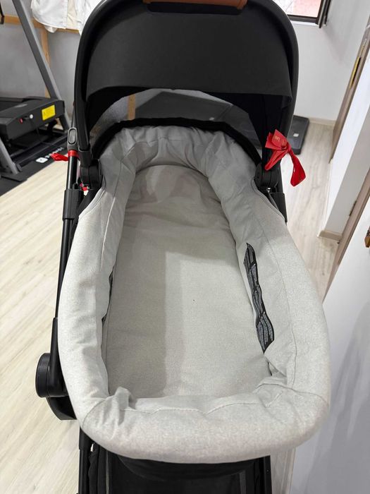 Carucior Graco Near2Me Elite 3 in 1 Noir