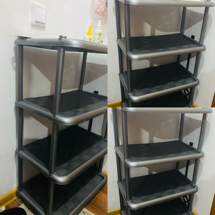 Полки для ванны, полки для обуви