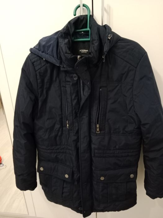 На подростка зимние куртки