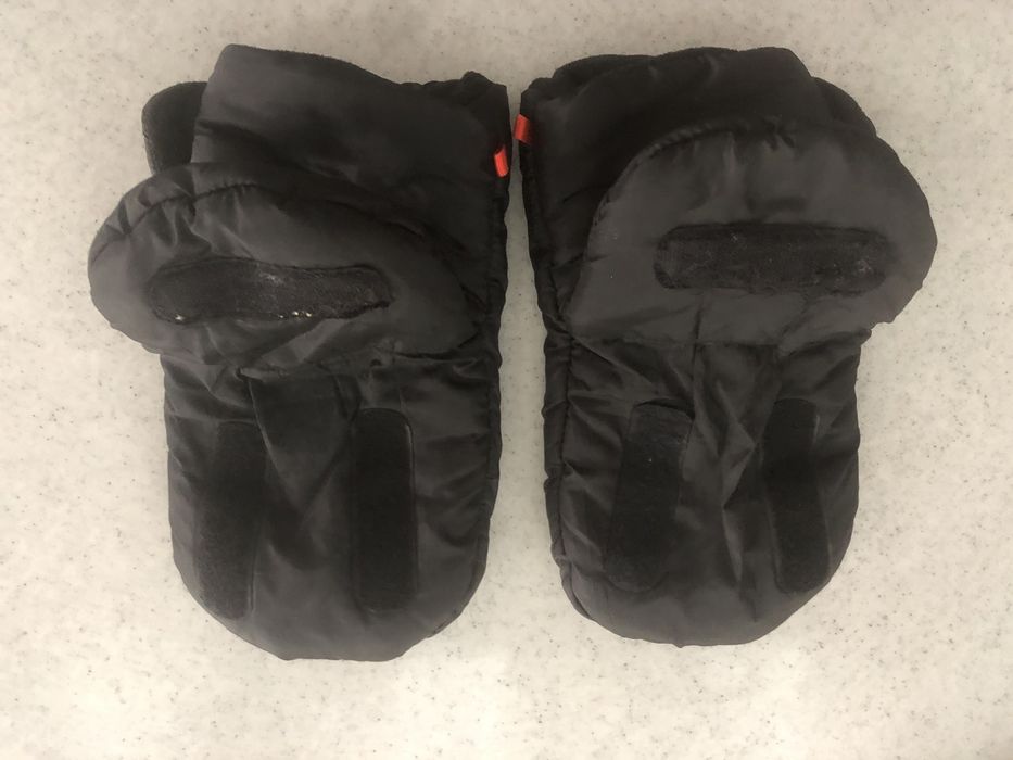 Перчатки (варешки) для коляски