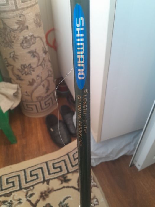 Удочка для рыбалки