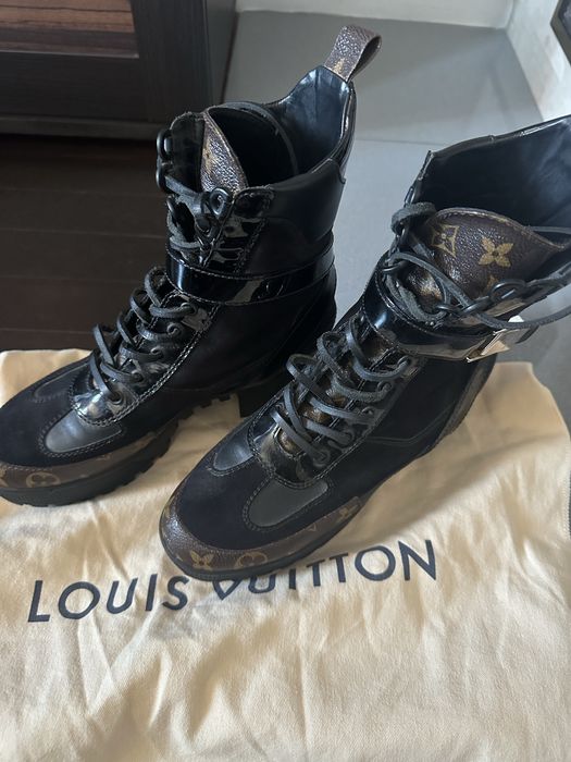 Боти Louis Vuitton