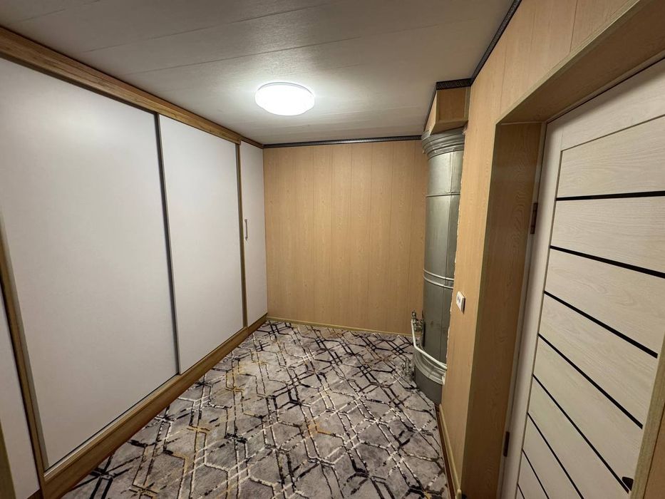 Сдаётся 5 ком частный дом с обстановкой