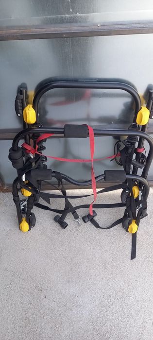 Велобагажник за кола