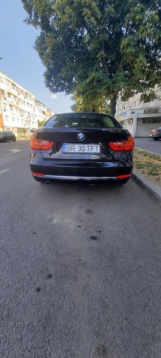 Bmw Gt 318d Luxury Line •2014