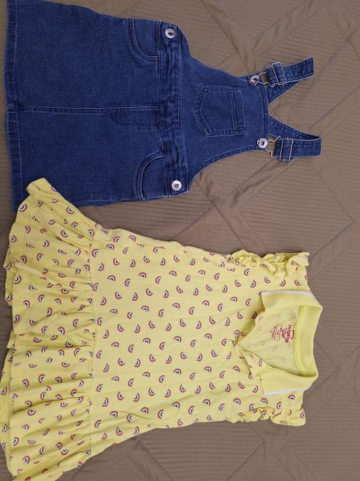 Платья на 3-4 года