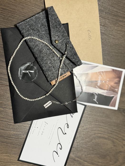 Колие Baby girl/Flicka