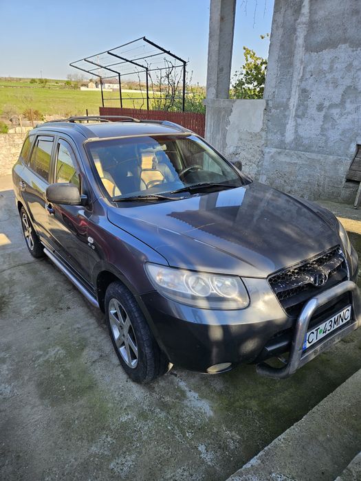 Hyundai Santa Fe 2.2 CRDi 4x4 – 2008