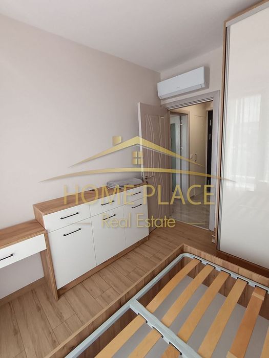 Дава се под наем Двустаен апартамент в Варна, Победа - 60 кв.м за 612 € - Снимка #3