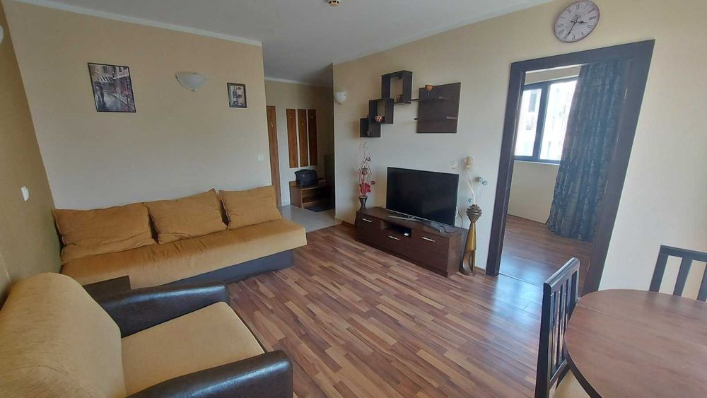 Продава се Тристаен апартамент в к.к. Слънчев бряг - 99 кв.м за 910 €/кв.м - Снимка #2