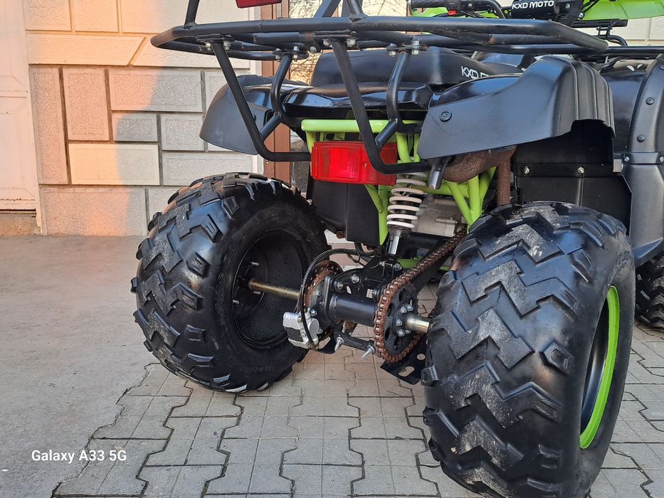 ‼️Atv 200cm³ Kxd Pro GermanyHummer‼️
