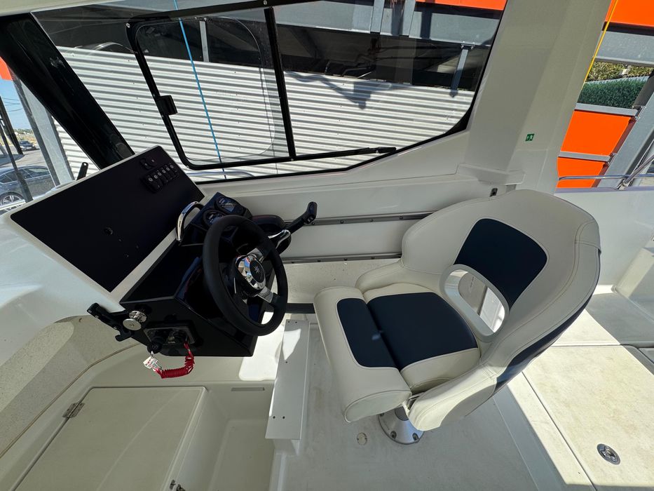 Vand Barca Marry Fisher 605/motor optional