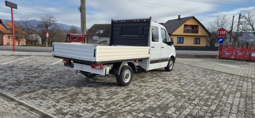 Mercedes Sprinter Doka , klimă , euro5 , navigatie