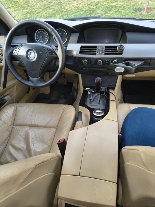 BMW e61 525 2005. Automat