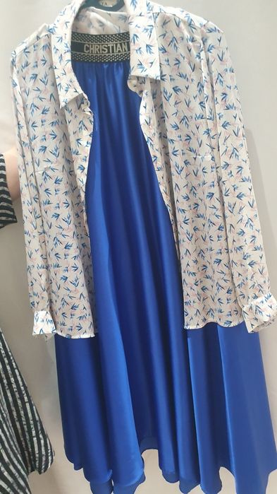 Кофта и юбка турецкий