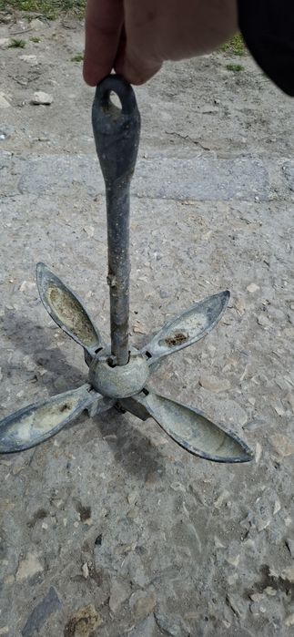 Сгъваема Котва 4кг